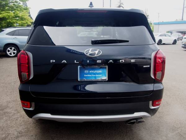 2020 Hyundai PALISADE SEL - - by dealer - vehicle for sale in Beaverton, OR – photo 5