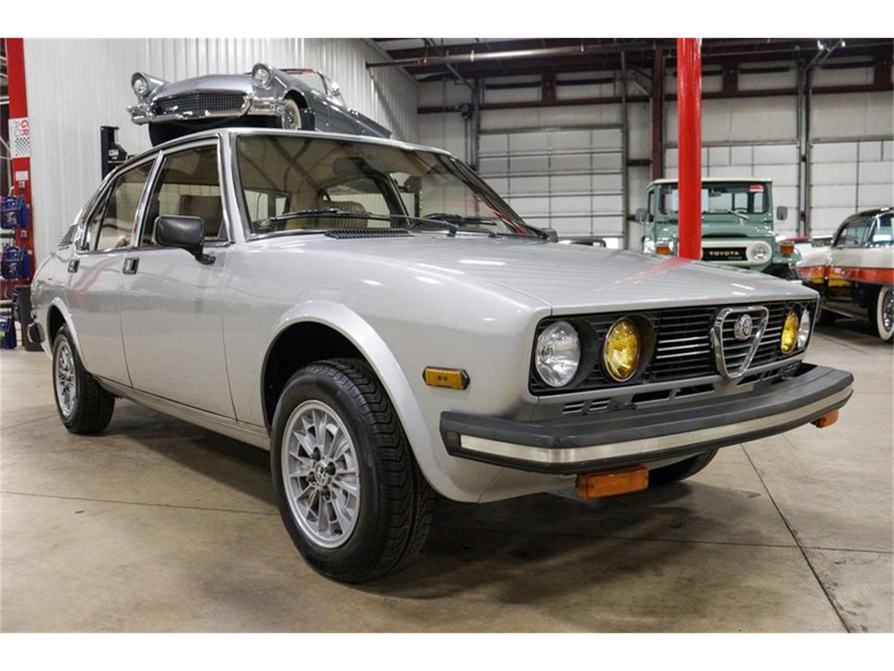 1979 Alfa Romeo Sedan for sale in Kentwood, MI – photo 8
