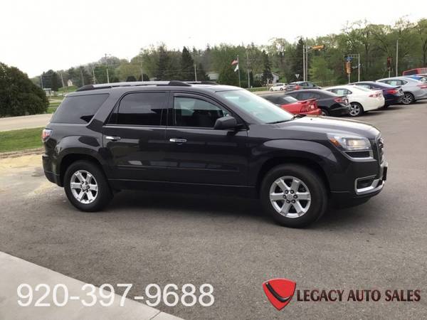 2015 GMC ACADIA SLE - - by dealer - vehicle automotive for sale in Jefferson, WI – photo 6