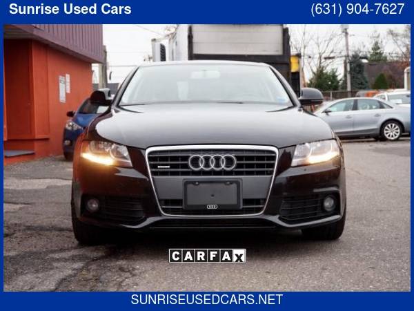 2009 Audi A4 2.0 T Sedan quattro Tiptronic with - cars & trucks - by... for sale in Lindenhurst, NY – photo 2
