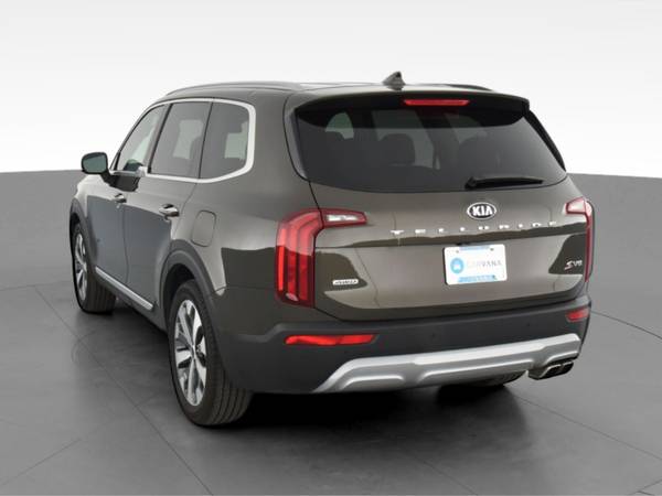2020 Kia Telluride S Sport Utility 4D suv Gray - FINANCE ONLINE -... for sale in Worcester, MA – photo 8