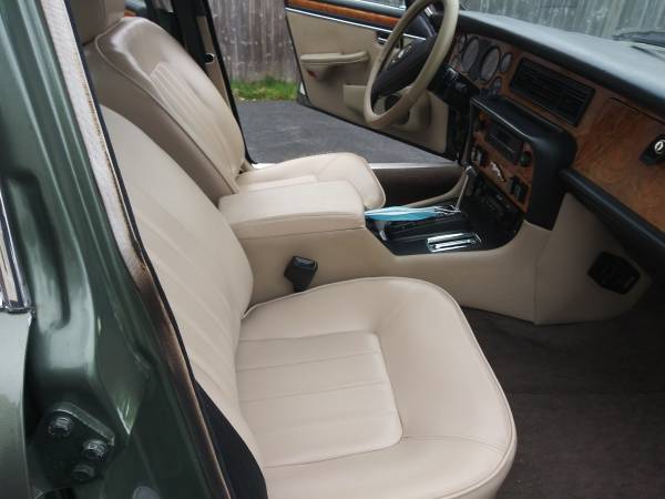 1984 Jaguar xj6 VDP obo - cars & trucks - by owner - vehicle... for sale in Winthrop, MA – photo 10