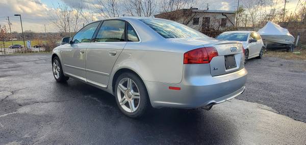2008 Audi A4 Quattro S-Line - cars & trucks - by owner - vehicle... for sale in Cary, IL – photo 4