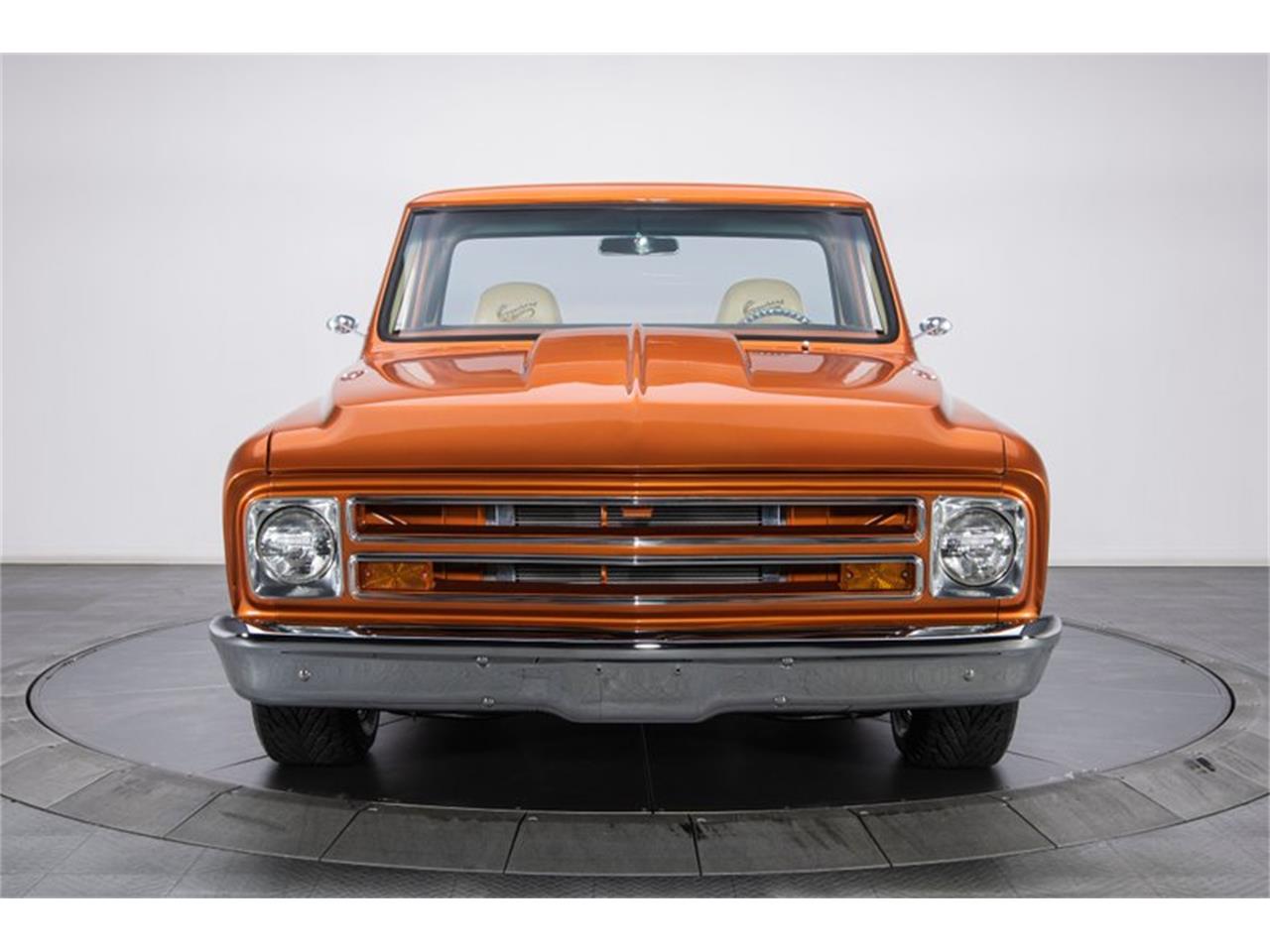1967 Chevrolet C10 for sale in Charlotte, NC – photo 11