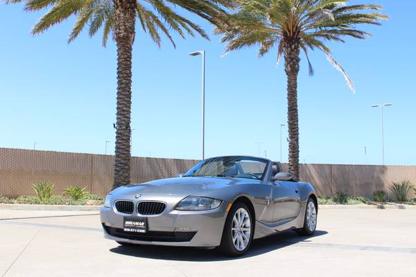 2007 BMW Z4/Convertible - cars & trucks - by dealer - vehicle... for sale in San Diego, CA – photo 9