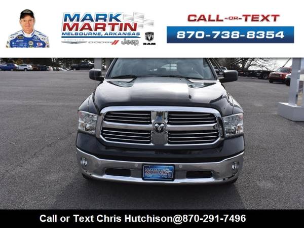 2015 Ram 1500 - Down Payment As Low As $99 - cars & trucks - by... for sale in Melbourne, AR – photo 2