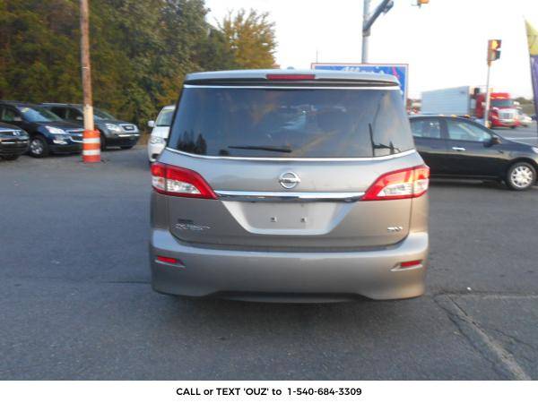 2012 *NISSAN QUEST* Van/Minivan W/ 6 MONTH UNLIMITED MILES WARRANTY... for sale in Fredericksburg, VA – photo 5