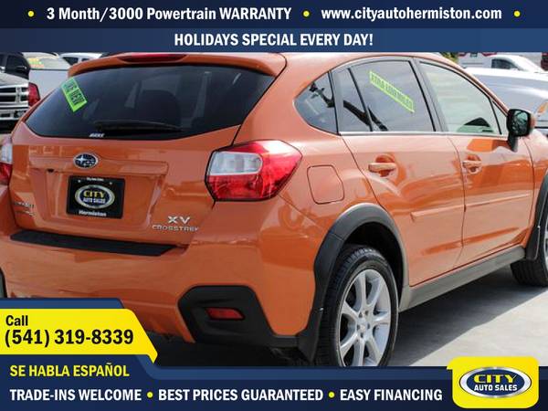 373/mo - 2014 Subaru XV Crosstrek Limited - - by for sale in Other, ID – photo 8