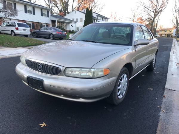 2000 Buick century Low Miles - cars & trucks - by owner - vehicle... for sale in Wilmington, DE – photo 4
