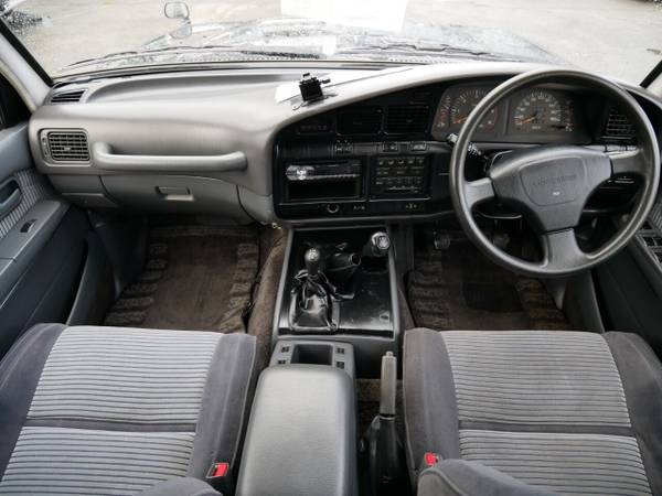 1993 Toyota Land Cruiser HDJ81 Turbo Diesel MT5 (JDM-RHD) - cars & for sale in Seattle, WA – photo 9