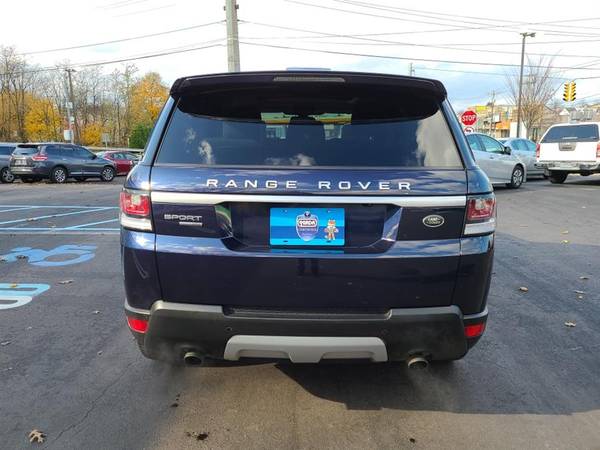 2014 Land Rover Range Rover Sport 4WD / 71,202 Miles / $97 PER WEEK... for sale in Rosedale, NY – photo 5