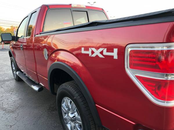 Sharp! 2009 Ford F-150! 4x4! Ext Cab! Clean! for sale in Ortonville, MI – photo 10