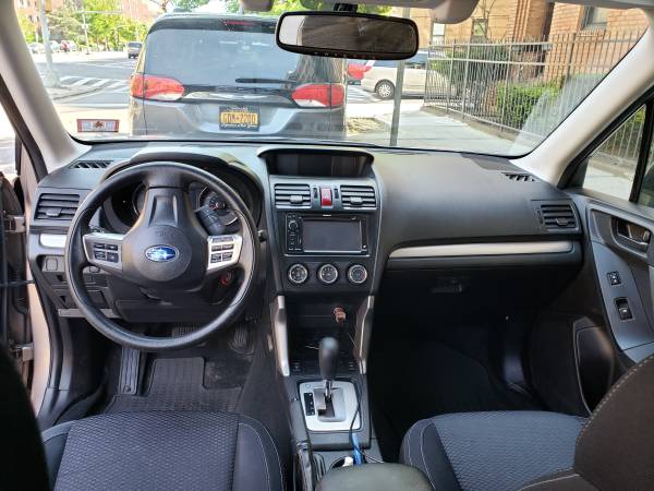 Subaru Forester 2015 2 5i premium for sale in Brooklyn, NY – photo 4