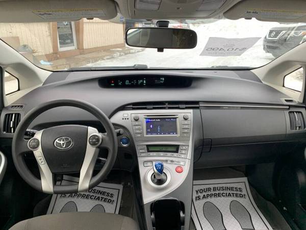 2014 Toyota Prius Two 4dr Hatchback 58826 Miles - - by for sale in Saint Paul, MN – photo 10