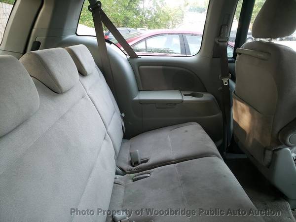 2007 *Honda* *Odyssey* *5dr EX* Blue - cars & trucks - by dealer -... for sale in Woodbridge, District Of Columbia – photo 8