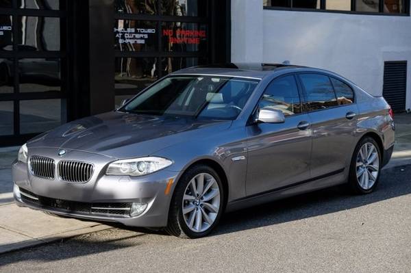 2011 BMW 5 Series 535I - - by dealer - vehicle for sale in Portland, WA – photo 8