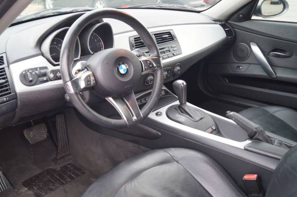 2007 BMW Z4 2007 BMW Z-SERIES Z4 COUPE 3 0 SI LOW-MILE - cars & for sale in Nashville, TN – photo 8