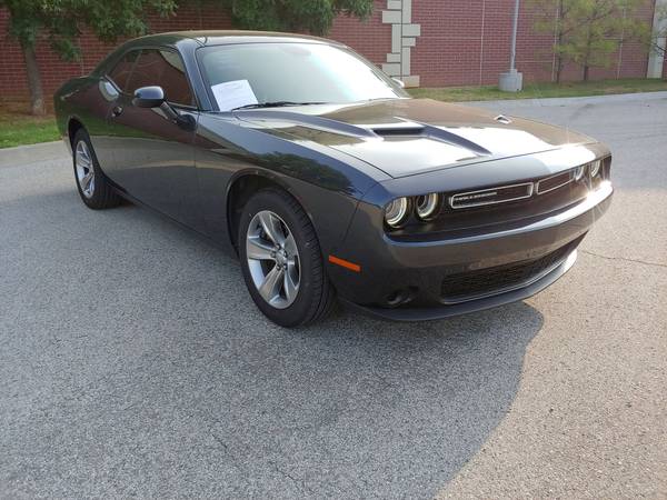 2017 DODGE CHALLENGER SXT LOW MILES! 1 OWNER! CLEAN CARFAX! LIKE... for sale in Norman, OK – photo 2