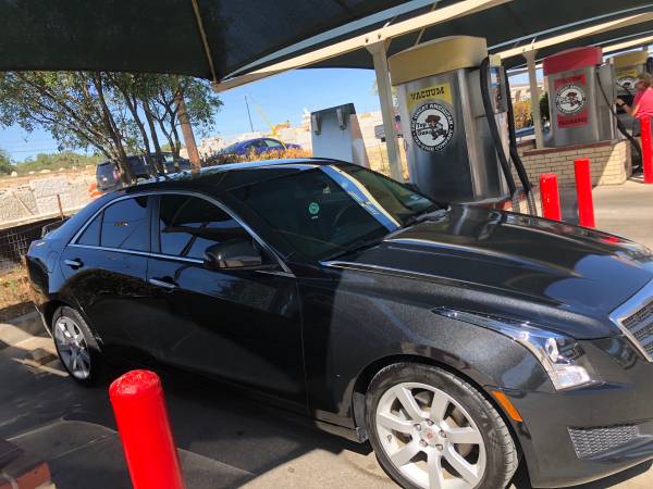 2013 Cadillac ATS for sale in San Antonio, TX – photo 2