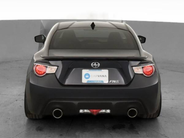 2013 Scion FRS Coupe 2D coupe Black - FINANCE ONLINE - cars & trucks... for sale in Knoxville, TN – photo 9