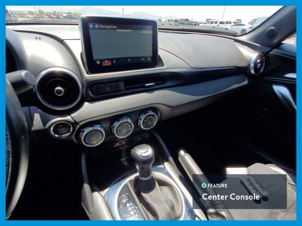 2018 FIAT 124 Spider Abarth Convertible 2D Convertible White for sale in Oakland, CA – photo 22