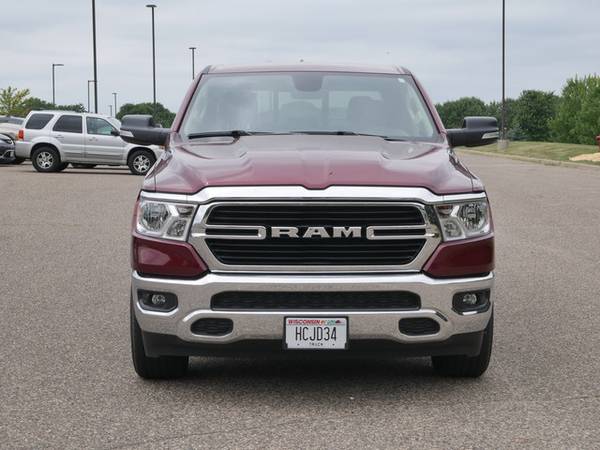 2019 Ram 1500 Big Horn/Lone Star - cars & trucks - by dealer -... for sale in Hudson, MN – photo 3