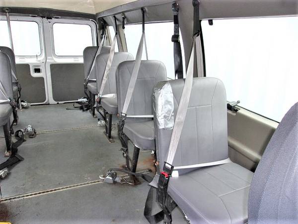 2008 FORD E 250 SUPER DUTY EXTENDED WHEELCHAIR VAN HANDICAP - cars & for sale in Brentwood, NH – photo 21