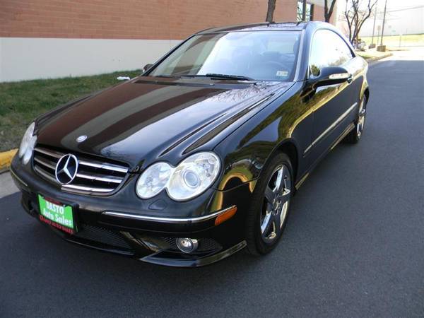 2006 MERCEDES-BENZ CLK-CLASS 5 0L - - by dealer for sale in MANASSAS, District Of Columbia – photo 4