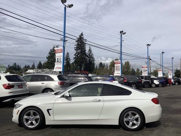 2014 BMW 428i - cars & trucks - by dealer - vehicle automotive sale for sale in Everett, WA – photo 3