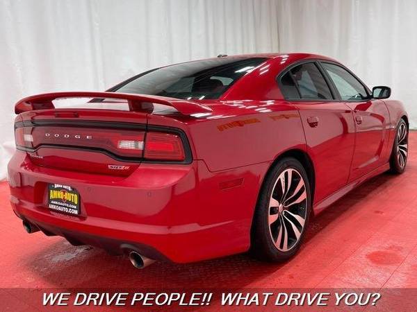 2013 Dodge Charger SRT8 SRT8 4dr Sedan 0 Down Drive NOW! - cars & for sale in Waldorf, District Of Columbia – photo 9