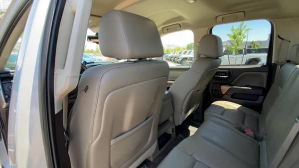 2015 Chevrolet Silverado 1500 4WD Double Cab 143 5 LTZ w/1LZ - cars for sale in Reno, NV – photo 16
