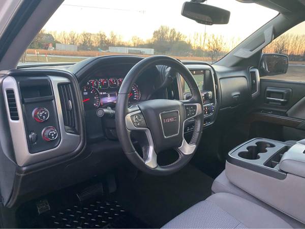 2014 GMC Sierra Z71 4x4 - cars & trucks - by owner - vehicle... for sale in Cabot, AR – photo 12