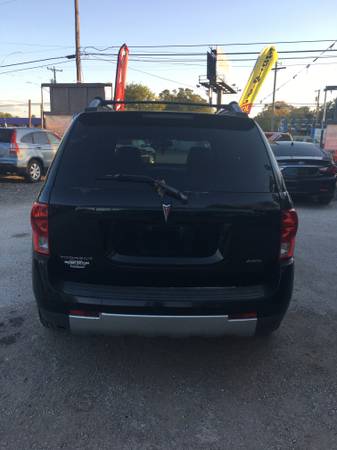06 Pontiac Torrent AWD Clean Carfax for sale in San Antonio, TX – photo 3
