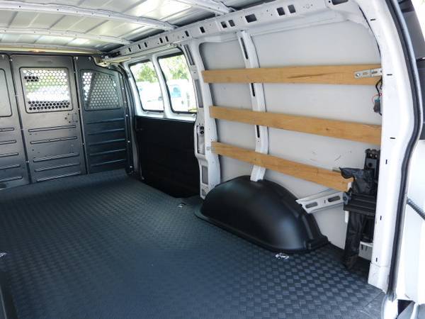 2018 *GMC* *Savana Cargo Van* *RWD 2500 135* Summit for sale in New Smyrna Beach, FL – photo 14