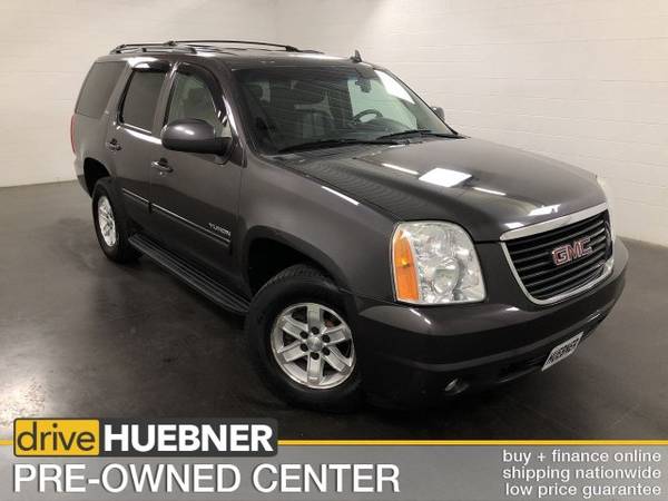 2010 GMC Yukon Storm Gray Metallic Current SPECIAL!!! for sale in Carrollton, OH