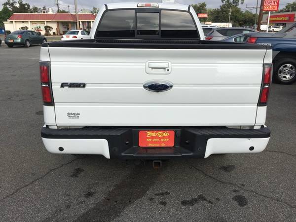 2011 Ford F-150 XLT SuperCrew 6.5-ft. Bed 4WD for sale in Waycross, GA – photo 7