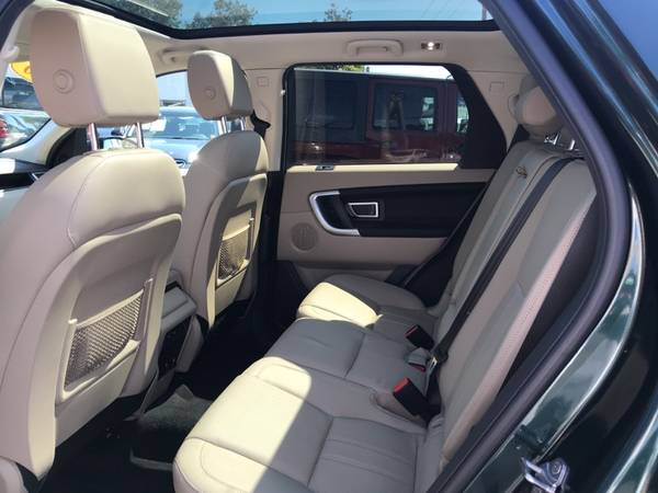 2016 Land Rover Discovery Sport HSE for sale in West Babylon, NY – photo 16