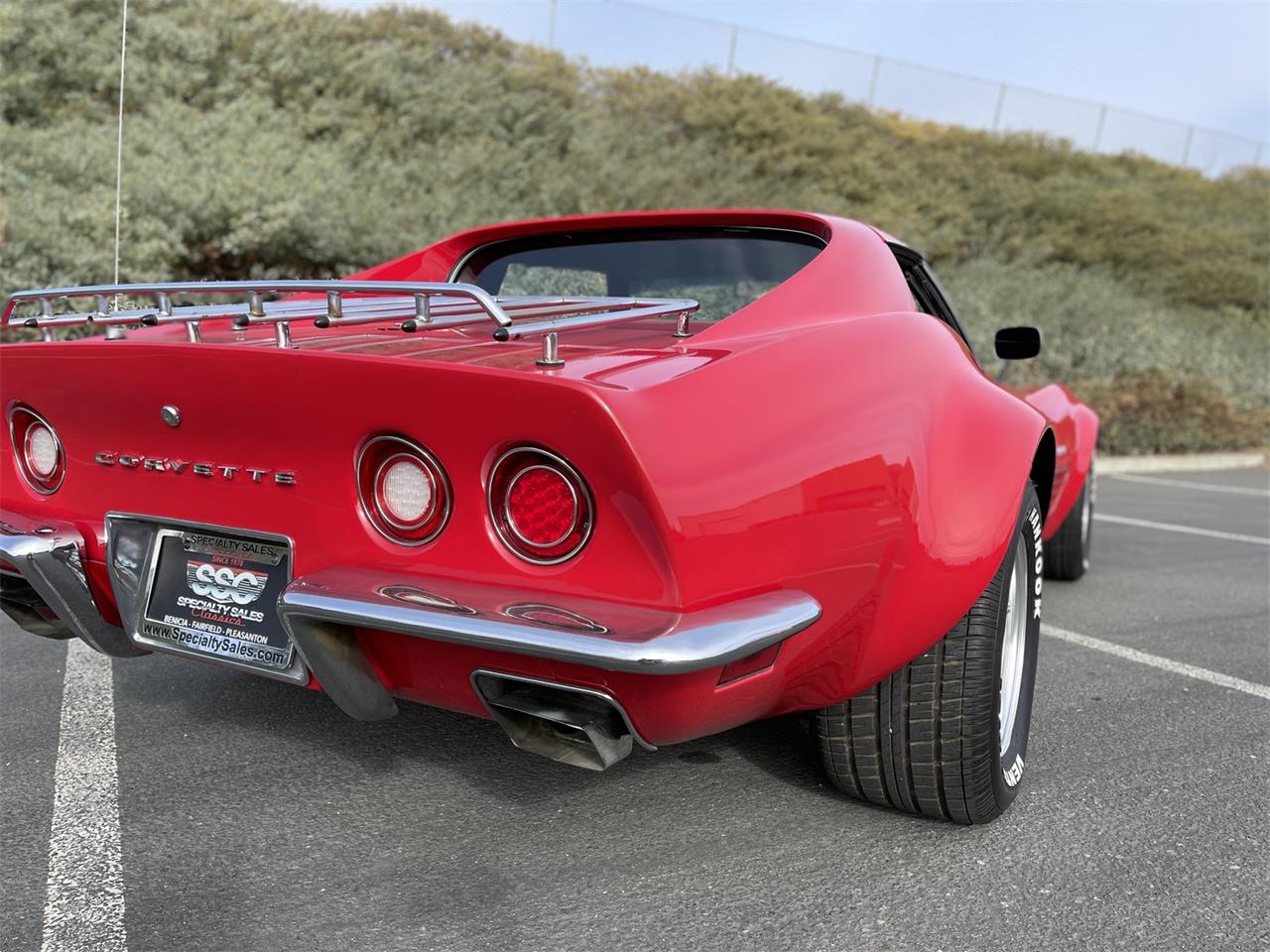 1972 Chevrolet Corvette for sale in Fairfield, CA – photo 19