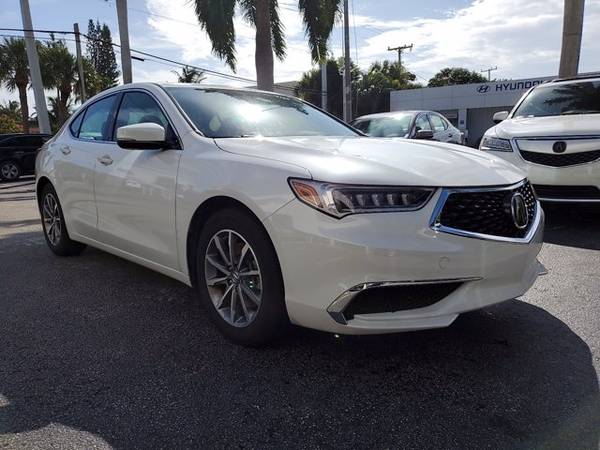 2020 Acura TLX 2.4L FWD - cars & trucks - by dealer - vehicle... for sale in Delray Beach, FL – photo 13