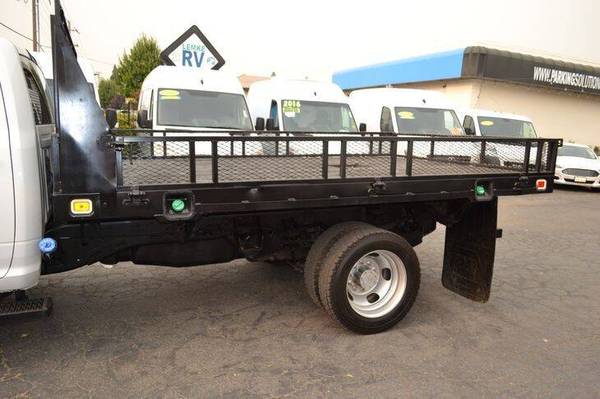2014 Ram 5500 DRW 4x4 Tradesman Crew Chassis Cab Diesel - cars &... for sale in Citrus Heights, CA – photo 6