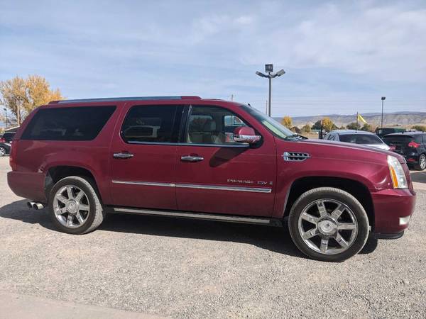2007 Cadillac Escalade ESV, AWD, Leather, Sunroof, DVD, ***SALE*** -... for sale in MONTROSE, CO – photo 4