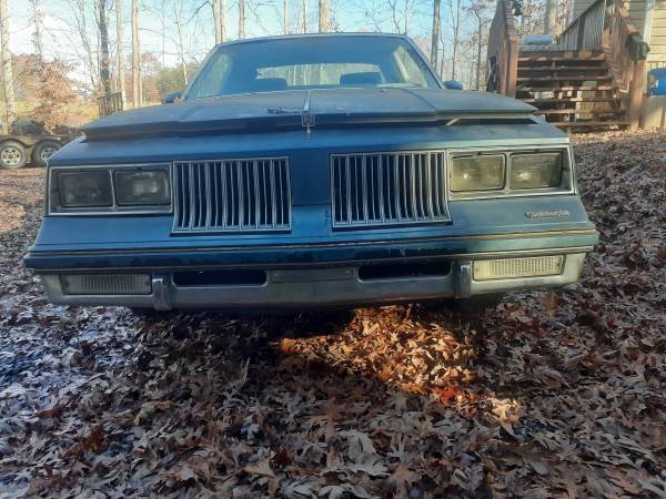 1985 cutlass - cars & trucks - by owner - vehicle automotive sale for sale in STOKESDALE, NC – photo 4