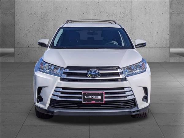 2017 Toyota Highlander LE SKU: HS026462 SUV - - by for sale in Torrance, CA – photo 2