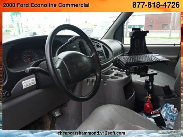 2000 Ford Econoline Commercial Cutaway E-450 Super Duty 158 WB DRW for sale in Hammond, IL – photo 18