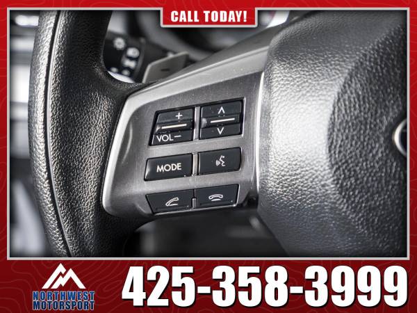 2014 Subaru Crosstrek XV Premium AWD - - by dealer for sale in Lynnwood, WA – photo 18