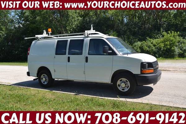 2012 *CHEVY/*CHEVROLET*EXPRESS*CARGO*2500 1OWNER SHELVES 199634 for sale in posen, IL – photo 3