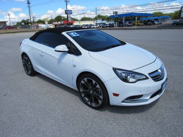 2016 Buick Cascada Premium - - by dealer - vehicle for sale in Killeen, TX