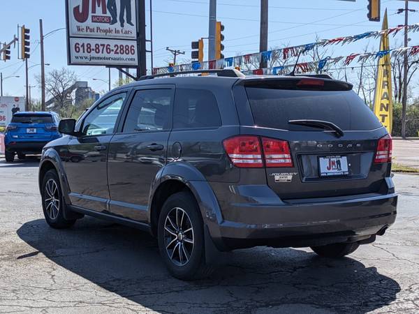 2018 Dodge Journey SE - - by dealer - vehicle for sale in GRANITE CITY, MO – photo 4