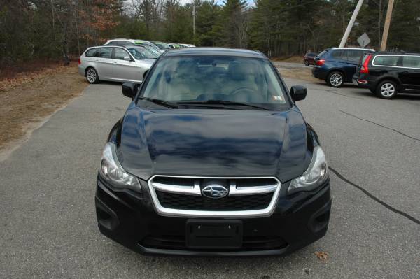 2013 Subaru Impreza Premium Hatchback - CLEAN! - - by for sale in Other, ME – photo 3