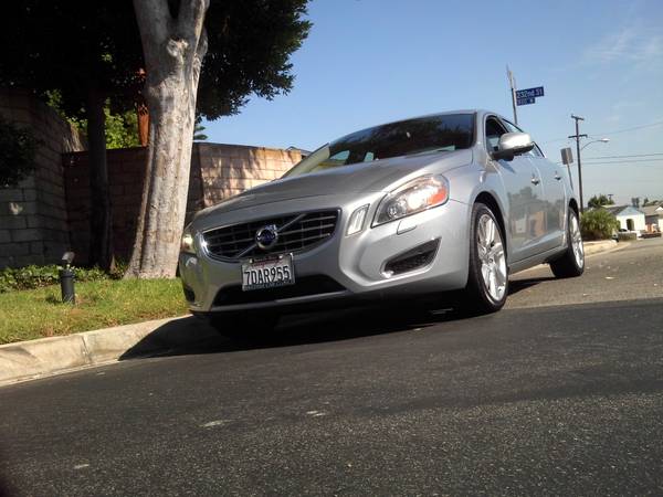 2012 VOLVO S60 T6 AWD for sale in HARBOR CITY, CA – photo 21